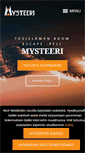 Mobile Screenshot of mysteeri.com